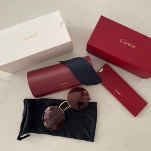 Panthère de Cartier Sunglasses